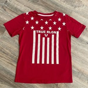 True Religion Shirt Size XL (18-20)